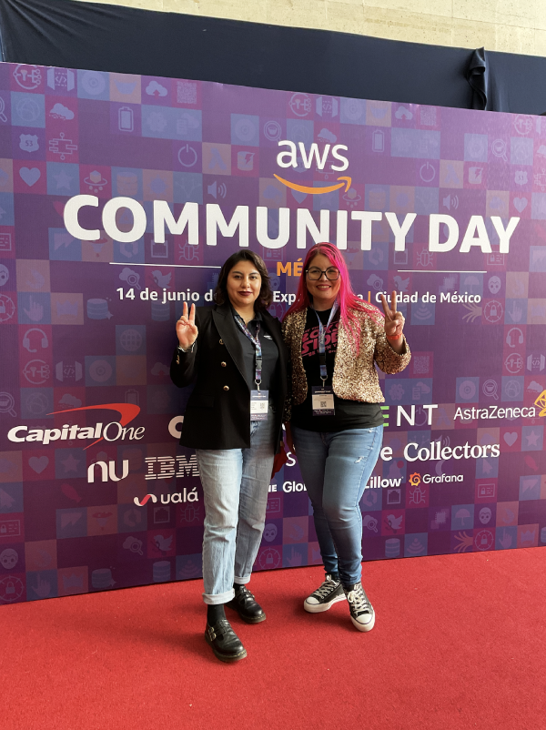 AWS COMMUNITY DAY